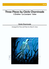 Three pieces by Cécile Chaminade